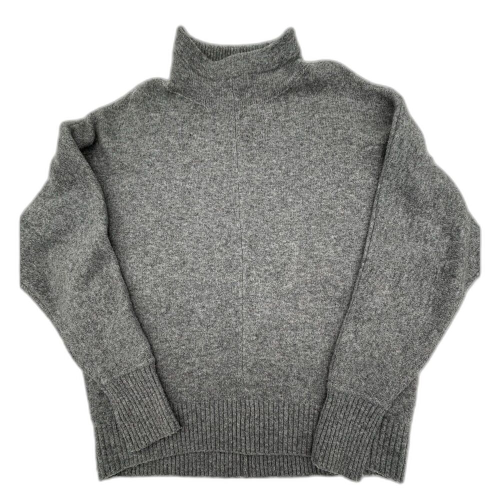 Women's Loft Mock Turtleneck Sweater, Size XS-EUC